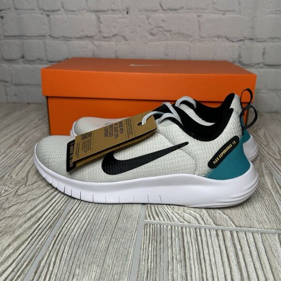 Nike Flex Experience RN 12 Running Shoes Women’s 6.5 Platinum DV0746-002 New - Picture 5 of 8